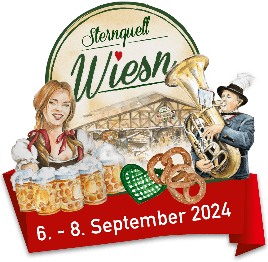 Sternquell Wiesn 2024