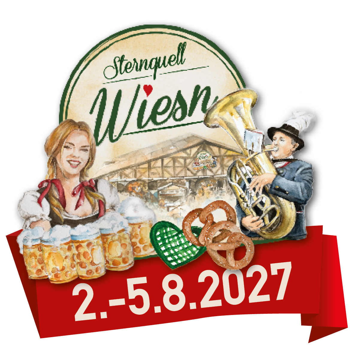 Sternquell Wiesn 2027
